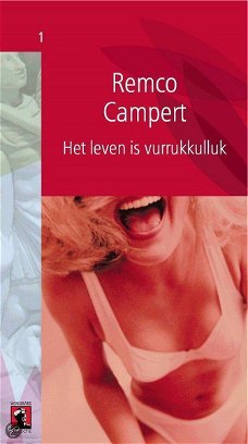 Remco Campert - Leven is Vurrukkulluk (Hardcover/Gebonden)