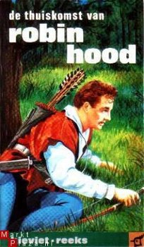 De thuiskomst van Robin Hood - 1