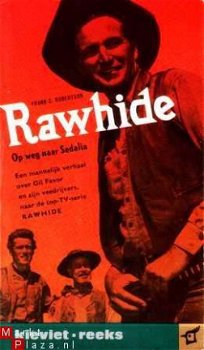 Rawhide op weg naar Sedalia - 1