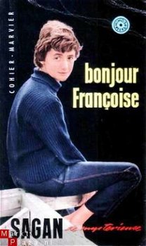 Bonjour Francoise (de mysterieuze Sagan) - 1