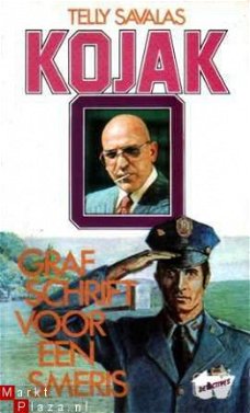 Kojak. Grafschrift voor een smeris