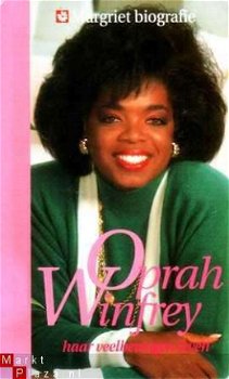 Oprah Winfrey. Haar veelbewogen leven - 1