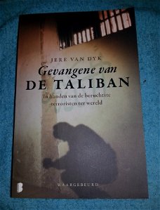 Jere van Dyk - Gevangene van de Taliban, waargebeurd
