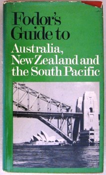 Fodor's Guide to Australia New Zealand & South Pacific - 1