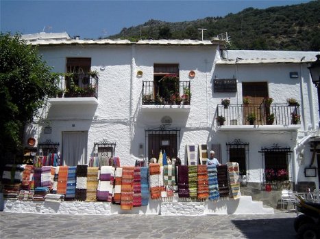 huis, vakantiehuis Alpujarra, alpujarras, trevelez, pampaneira bezoeken - 3
