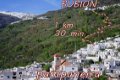 vakantie Alpujarra Andalusie, wandelen, routes, wandelroutes - 3 - Thumbnail