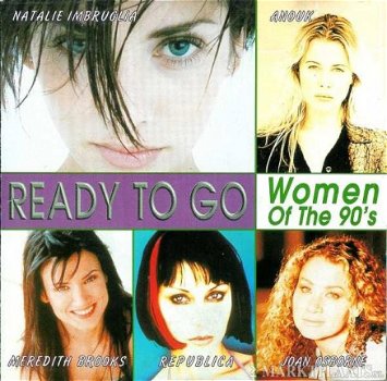 Ready To Go - Women Of The 90's - 1