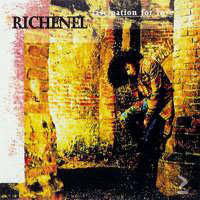 Richenel - Fascination For Love 5 Track CDSingle - 1