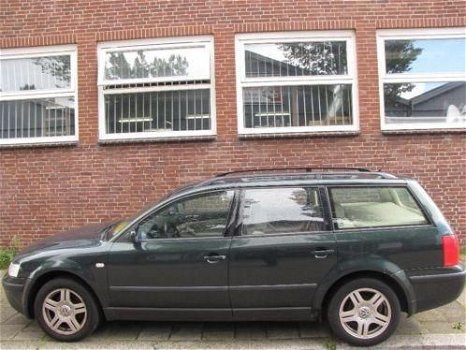 Volkswagen Passat 2.3 VR5 1999 Gasklephuis Sloopauto inkoop Den haag - 4