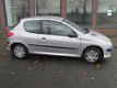 Peugeot 206 1.6 Bouwjaar 2000 Stuurhuis Sloopauto inkoop Den haag - 5 - Thumbnail