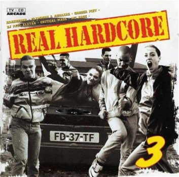 Real Hardcore 3 ( CD) - 1