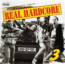 Real Hardcore 3  ( CD)