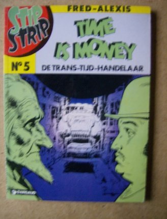 time is money adv. 666 - nr. 1