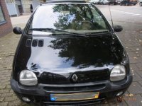 Renault twingo 1.2 initiale Sportvelgen Sloopauto inkoop Den haag - 3