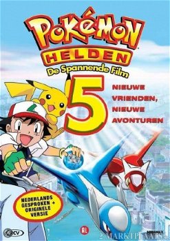 Pokemon 5 - Helden - 1