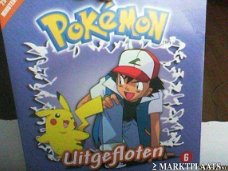 Pokemon - Uitgefloten (DVD)