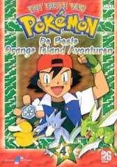 Pokemon - Beste Orange Island Avonturen