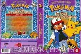 Pokemon - Best Bewaarde Geheimen - 1