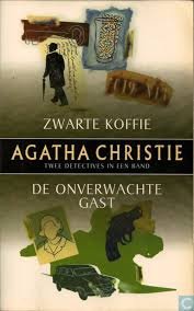Agatha Christie - Zwarte Koffie/De Onverwachte Gast - 1
