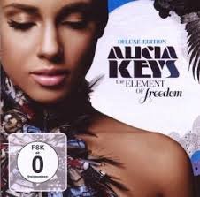 Alicia Keys - The Element Of Freedom ( 2 Discs , CD & DVD) (Nieuw/Gesealed) - 1