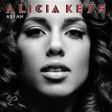 Alicia Keys - As I Am (Nieuw/Gesealed)