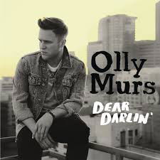 Olly Murs - Dear Darlin 2 Track CDSingle (Nieuw) - 1