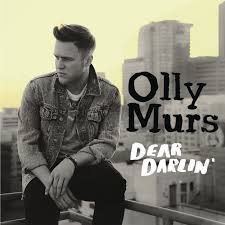 Olly Murs - Dear Darlin 2 Track CDSingle (Nieuw)