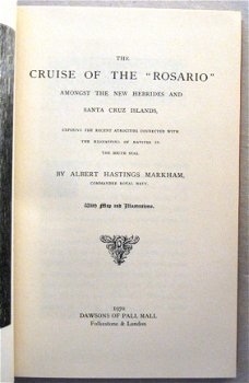 Cruise of the Rosario amongst the New Hebrides HC Pacific - 4