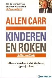 Allen Carr - Kinderen En Roken - 1