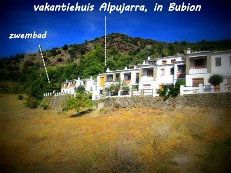 granada spanje vakantiehuis in de bergen, wandelingen maken, Alpujarra - 5