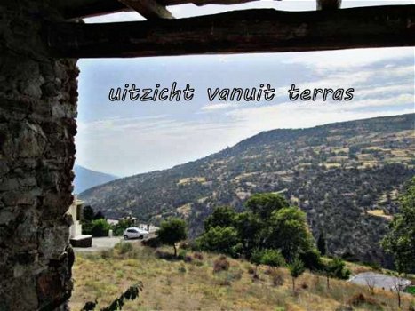 granada spanje vakantiehuis in de bergen, wandelingen maken, Alpujarra - 8