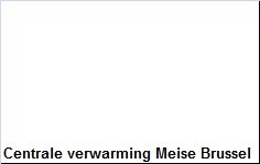 Centrale verwarming Meise Brussel - 1