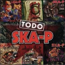 Ska-P - Todo Ska-P ( 8 Discs, 5 CD & 3 DVDBox) (Nieuw/Gesealed) - 1