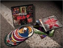 Ska-P - Todo Ska-P ( 8 Discs, 5 CD & 3 DVDBox) (Nieuw/Gesealed) - 2