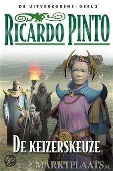 Ricardo Pinto - De Keizerskeuze
