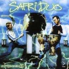 Safri Duo - Episode 2  (CD)