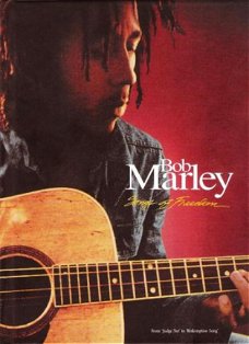 Bob Marley - Songs Of Freedom (5 Discs , 4 CD en 1 DVD Box ) (Nieuw/Gesealed)