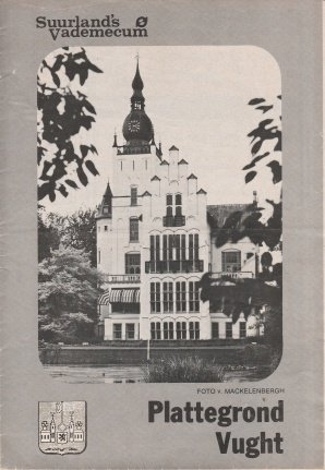 Suurland Plattegrond Vught - nr. 1