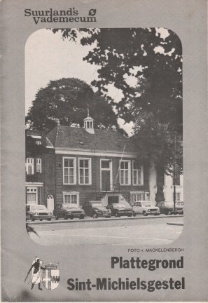 Suurland Plattegrond Sint-Michielsgestel - nr. 1