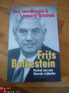 Frits Bolkestein, Portret van een liberale vrijbuiter