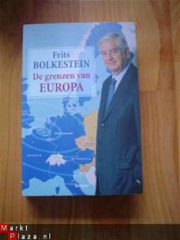 De grenzen van Europa door Frits Bolkestein - 1