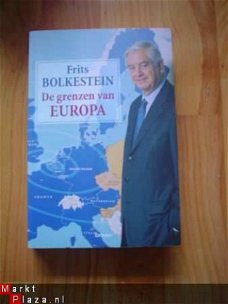 De grenzen van Europa door Frits Bolkestein