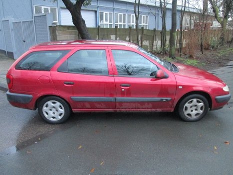 Citroën Xsara 1.6 Break Plaatwerk en diverse Onderdelen - 5