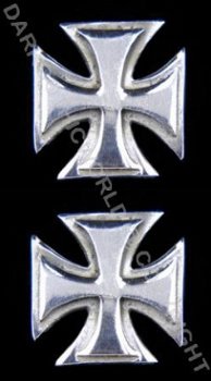 Hanger ijzeren kruis FSP013 - 1