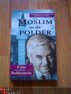 Moslim in de polder door Frits Bolkestein
