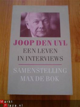 Joop den Uyl, een leven in interviews - 1