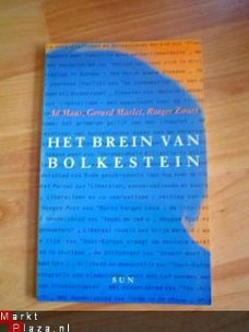 Het brein van Bolkestein door Maas, Marlet en Zwart