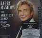 Barry Manilow - Greatest Songs Of The Fifties (Dual Disc, Ene Kant CD andere kant DVD) (Nieuw/Geseal - 1 - Thumbnail