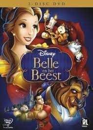 Belle En Het Beest ( 2 DVD) (Beauty And The Beast) (Diamond Edition) (Nieuw/Gesealed)