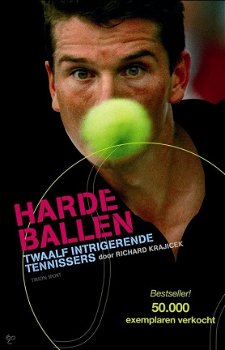 Richard Krajicek - Harde Ballen - 1